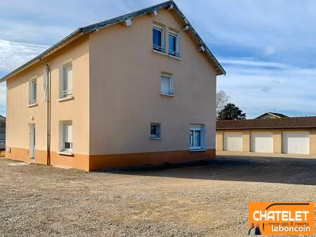 immeuble 260 m² saint denis les bourg