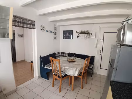 location appartement 2 pièces 28.57 m² à le touquet-paris-plage (62520)  550 €