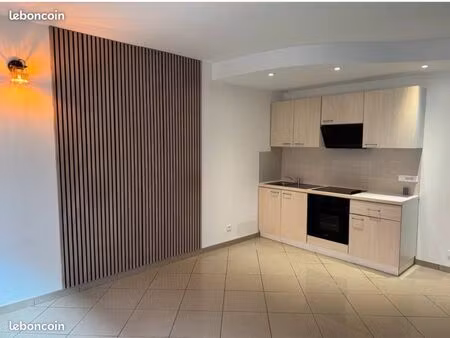 appartement tout compris 43m2