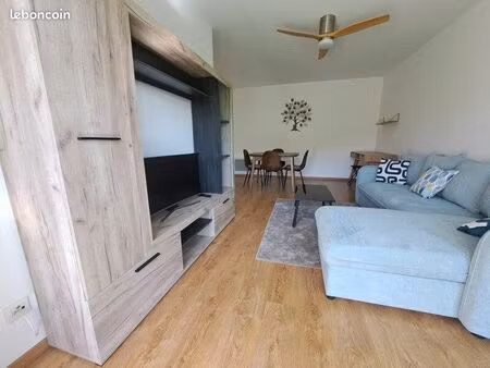 appartement à louer de 2 pièces de 49 m² soissons