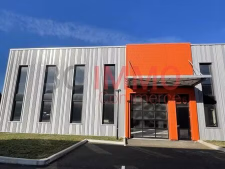 local industriel 230 m²