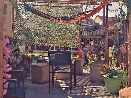 maison de village 140 m2