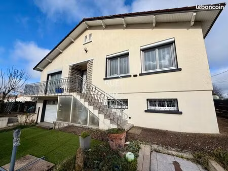 pavillon 6 pièces 132 m²