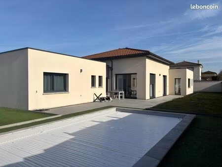 maison contemporaine