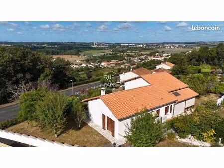 pavillon 4 pièces 125 m²