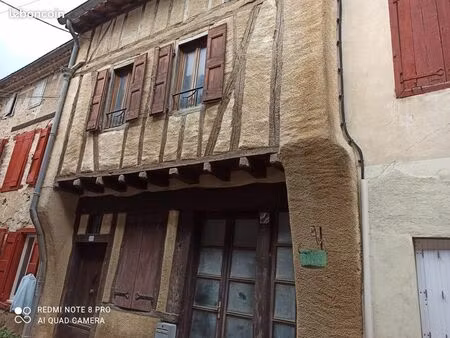 maison de village 5 pièces 158 m²