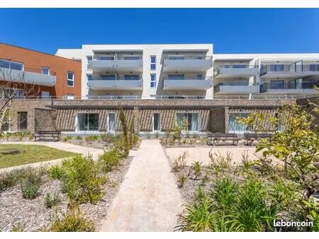 appartement 2 pièces 41 m²