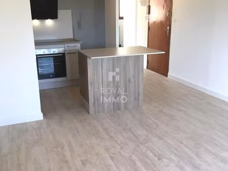 appartement 2 pièces 52 m²