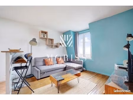 appartement 2 pièces 26 m²