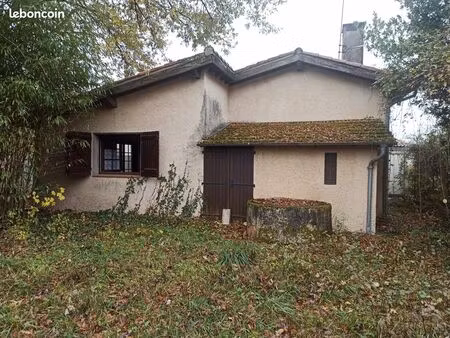 maison 2 pièces 60 m²