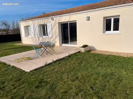 maison de plein pied