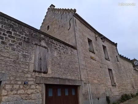 maison à proximité de soissons