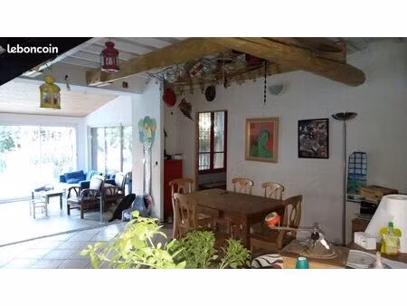 avignon - maison avec jardin 180 m2 - 7 chambres