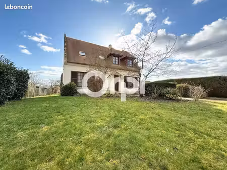 maison 7 pièces 160 m²