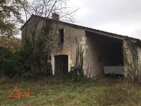 ferme 3 pièces 80 m²