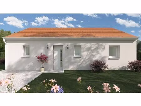 maison 3 pièces 71 m²