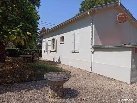 maison 4 pièces 80 m²