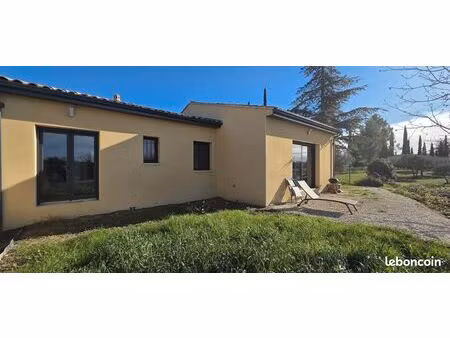 maison de plain-pied 2023