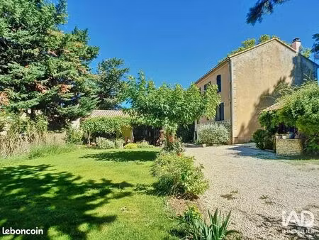 propriété 8 pièces 224 m²