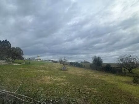 terrain 2346 m² bellegarde