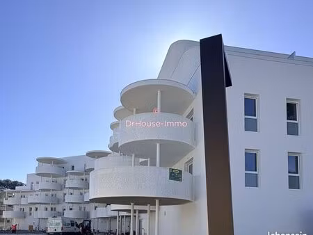 appartement 2 pièces 41 m²