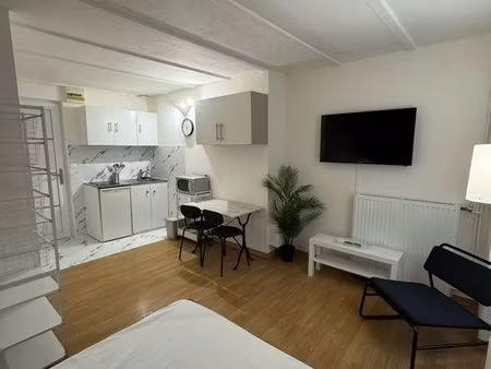 t1 meublé 23m2 niort centre ville