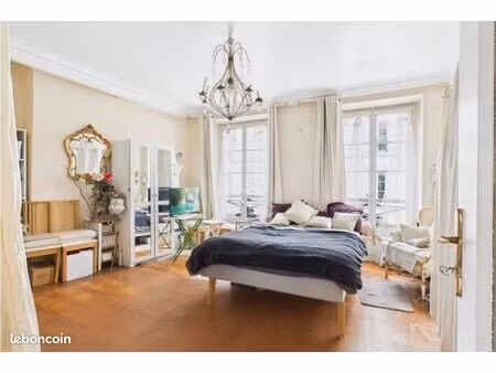 appart 4 pièces haussman