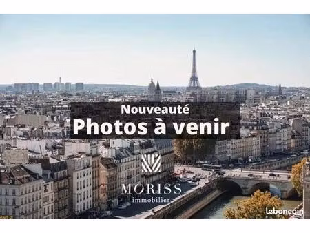 appartement 4 pièces 91 m²