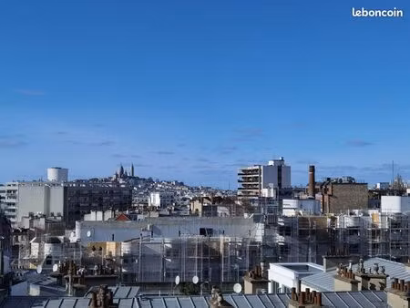 appartement 4 pièces 89 m²