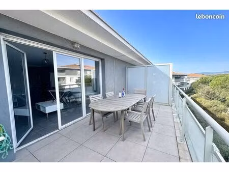 appartement 2 pièces 42 m²