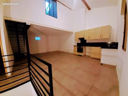appartement t3 75m2 rénové - aucun travaux à prévoir