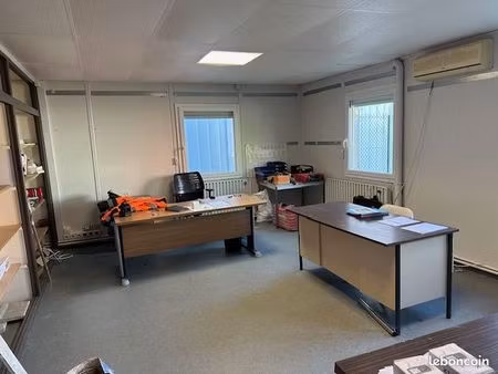 bureaux 250 m² viriat