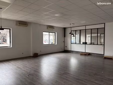 local commercial 187 m²