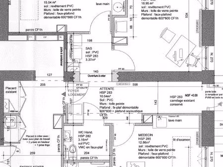 local d'activité tenay