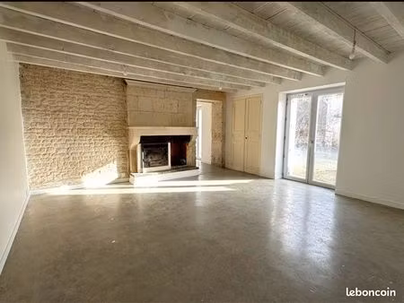 à louer maison individuelle t5  136m2