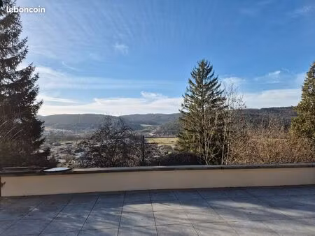 vente maison individuelle