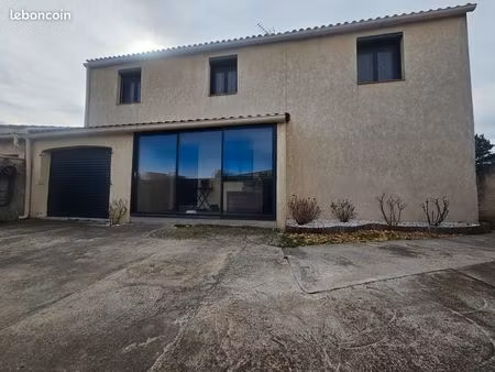 vedène – maison 153 m² – dpe b