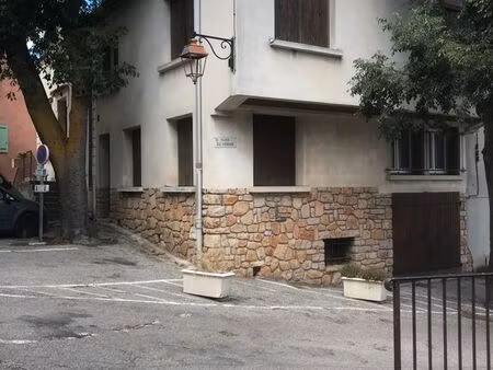maison de village
