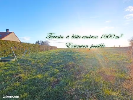 terrain hangest-sur-somme