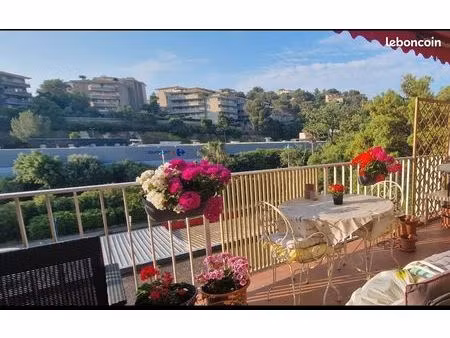 appartement 3 pièces 48m2