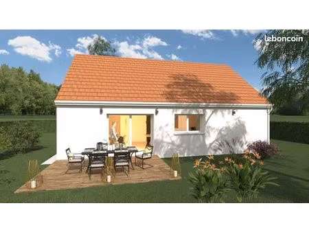 maison 2 pièces 66 m²