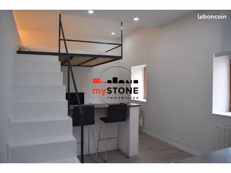 appartement 2 pièces 24 m²