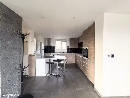 appartement 4p 93m2 - 130m2 au sol