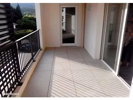 appartement 3 pièces 59 m²