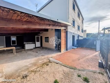 appartement 3 pièces 58 m²