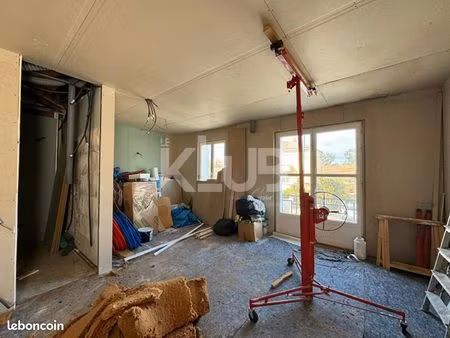 appartement 3 pièces 64 m²