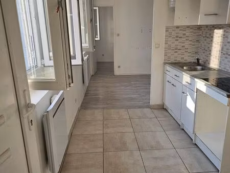 appartement à louer miribel centre