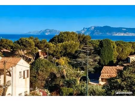 appartement 2 pièces 36 m²