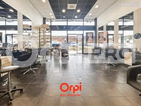 fonds de commerce 60 m²