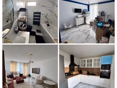 maison familiale 6 pièces de 125 m² avec jardin – albi